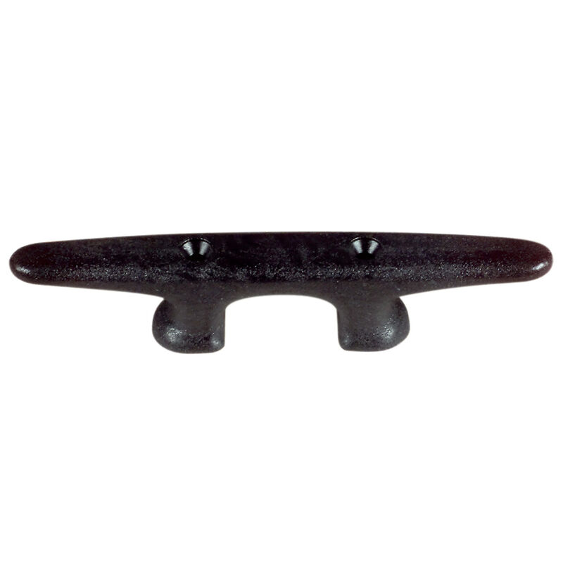 Dockmate Black Nylon Dock Cleat, 10", each image number 1