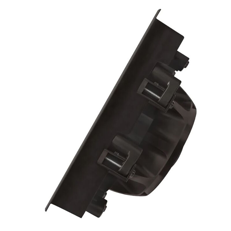 FUSION FM-S10SW FM Series 10" 400W Flush Mount Marine Subwoofer - Square Grill image number 2