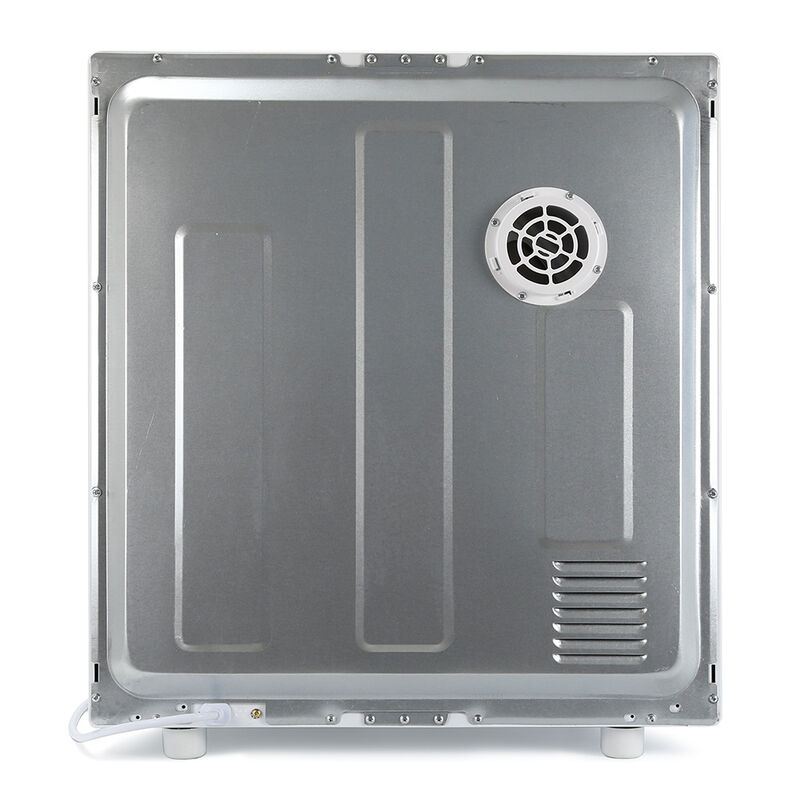 Black+Decker Portable 3.5 cu. ft. Dryer, White image number 7