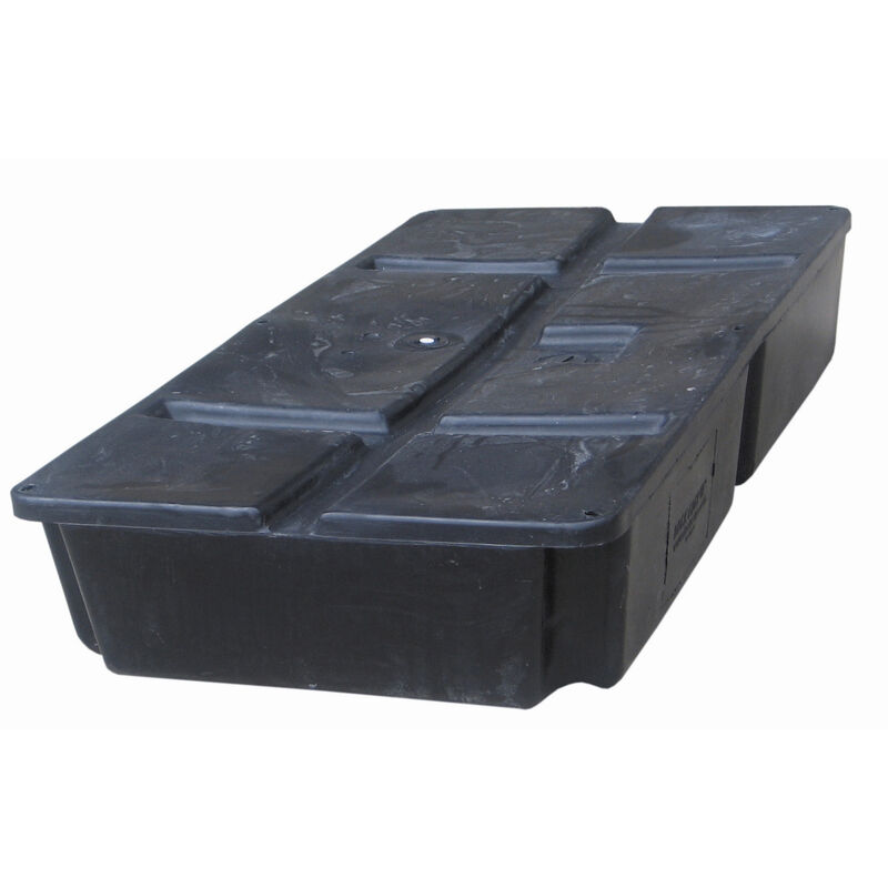 Dock Edge Howell 250 Empty Float image number 1