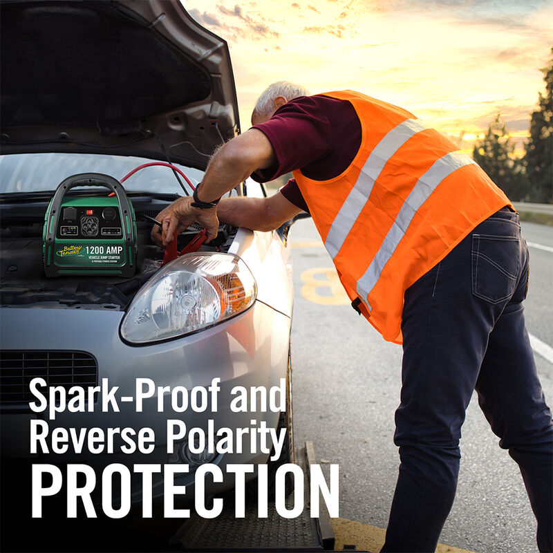 Battery Tender&reg; 12/24V, 5 Amp Selectable Battery Charger image number 6