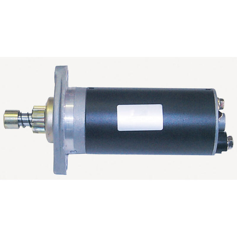 Sierra Outboard Starter For Yamaha Engine, Sierra Part #18-6420 image number 1