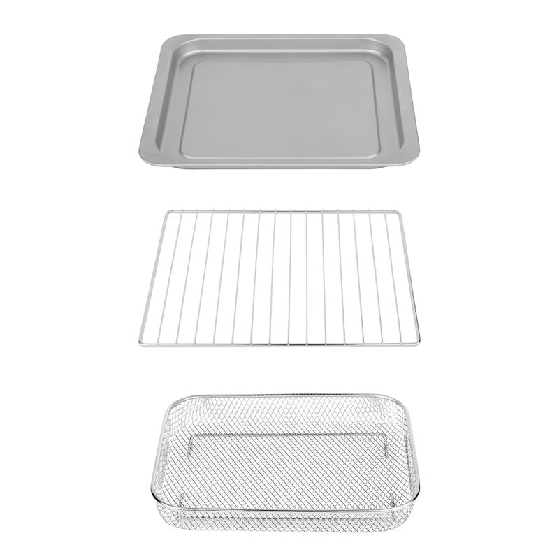 GE Digital Air Fryer 8-in-1 Toaster Oven image number 6