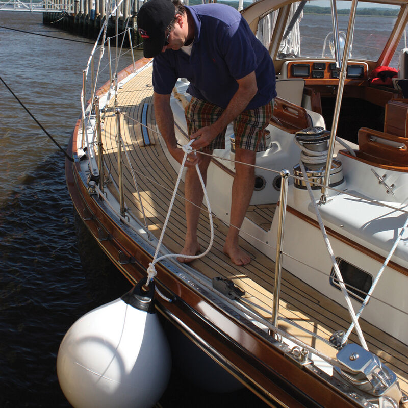 Tuff End Buoy, Orange (21") image number 2