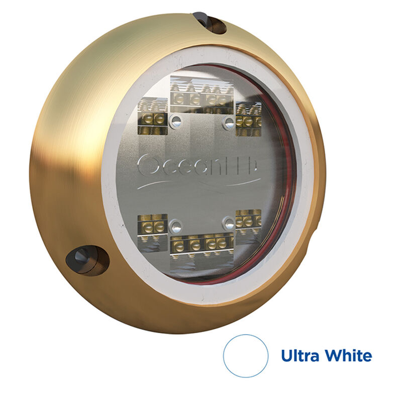 OceanLED Sport S3166S Underwater LED Light - Ultra White image number 2