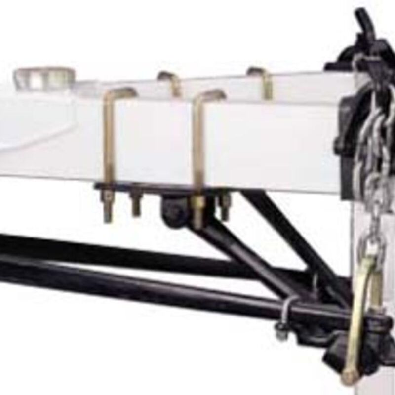 Snap-Up Bracket w/Screws - 1/Package image number 1