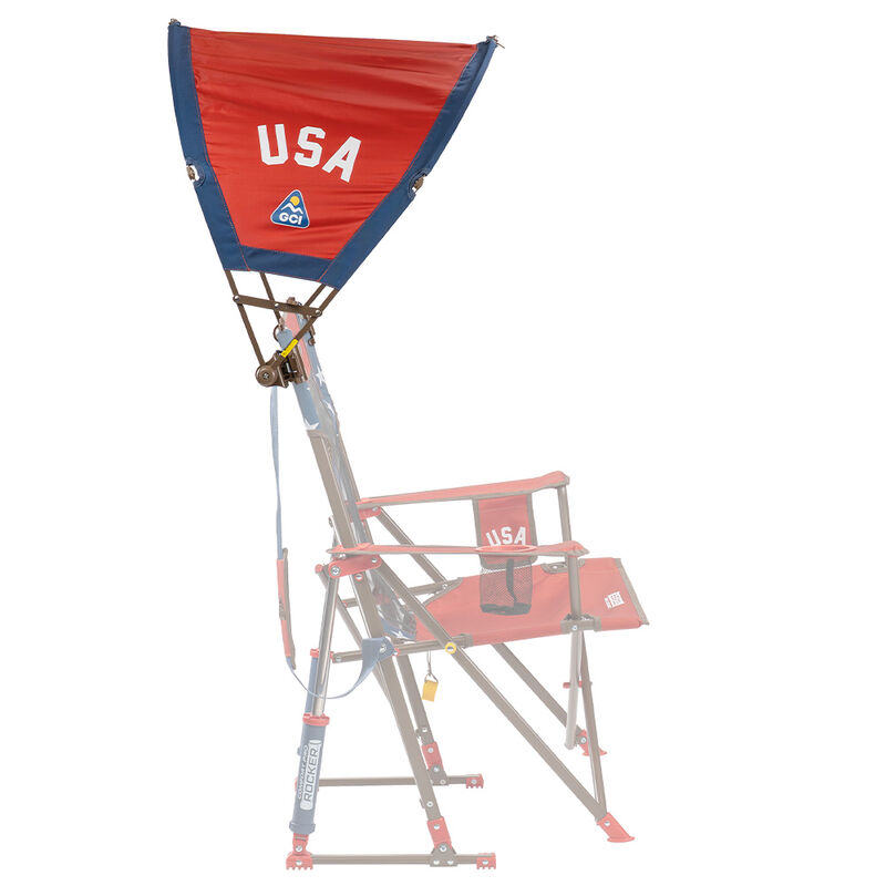 GCI Outdoors Sunshade Accessory-Americana image number 4