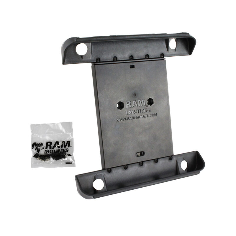 RAM Mount RAM Tab-Tite Quick Release iPad Cradle image number 1