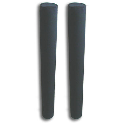 Heavy-Duty UV-Capped 36" Trailer Guide Pads, Pair