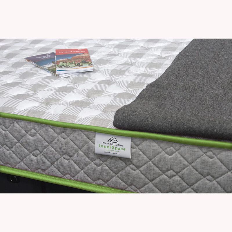 InnerSpace RV Luxury Travel Comfort 5.5" RV - Mattress-In-A-Box image number 2