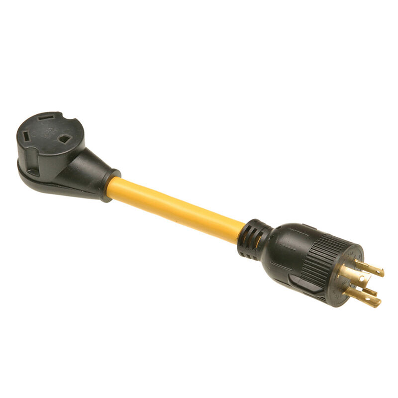 Arcon Power Cord Adapter, Replacement Adapter For Generator Cord image number 1