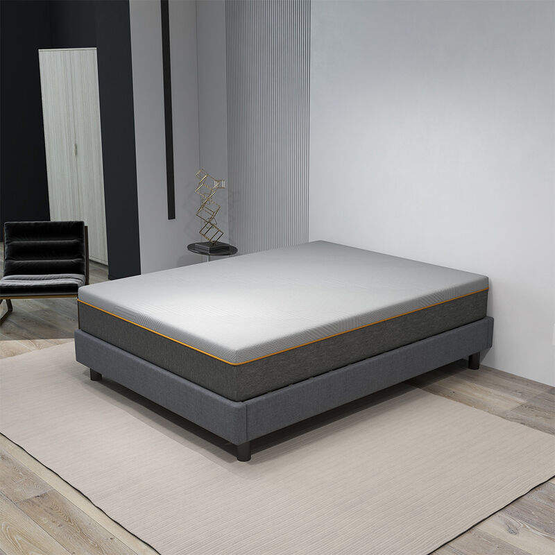 Cozyway 10" Gel Foam Mattress, Queen | Mattress in a box image number 6