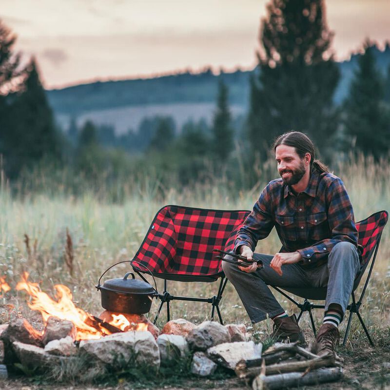 C-Series Joey Chair, Buffalo Plaid image number 3