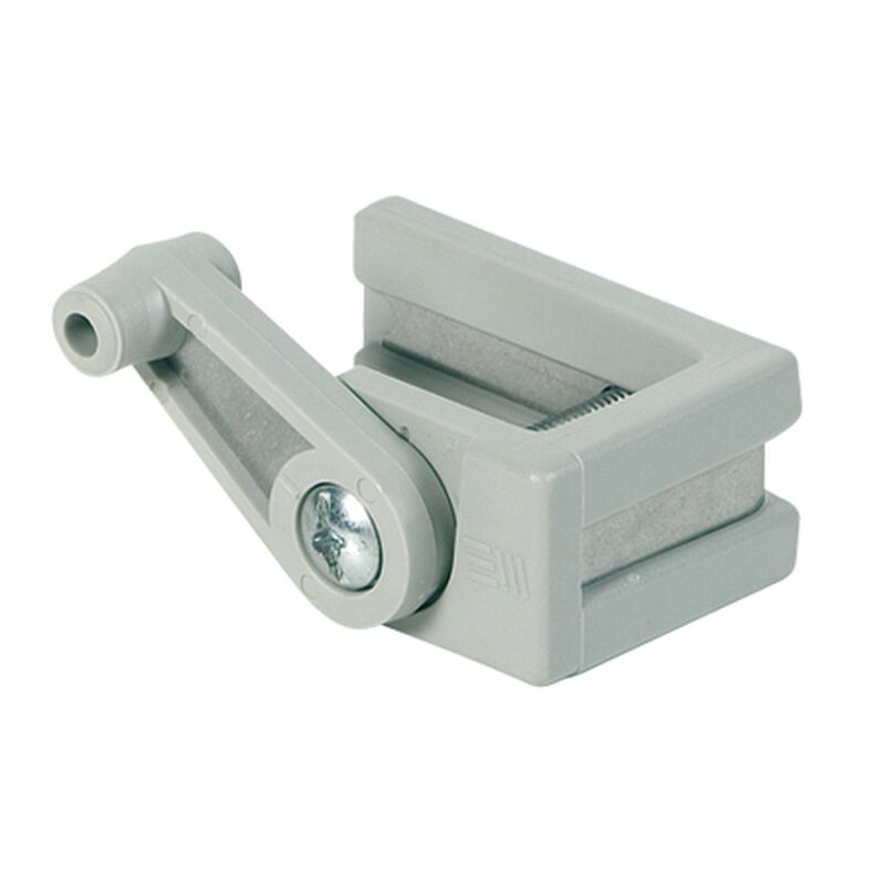 Pontoon Boat Safety Gate Latch, Left-Side Latch for 1-1/4" Rail image number 2