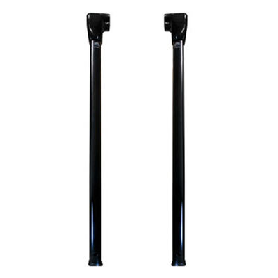 Carefree of Colorado TAJVAPHW Awning Arm Set with Brackets and Switch, Black