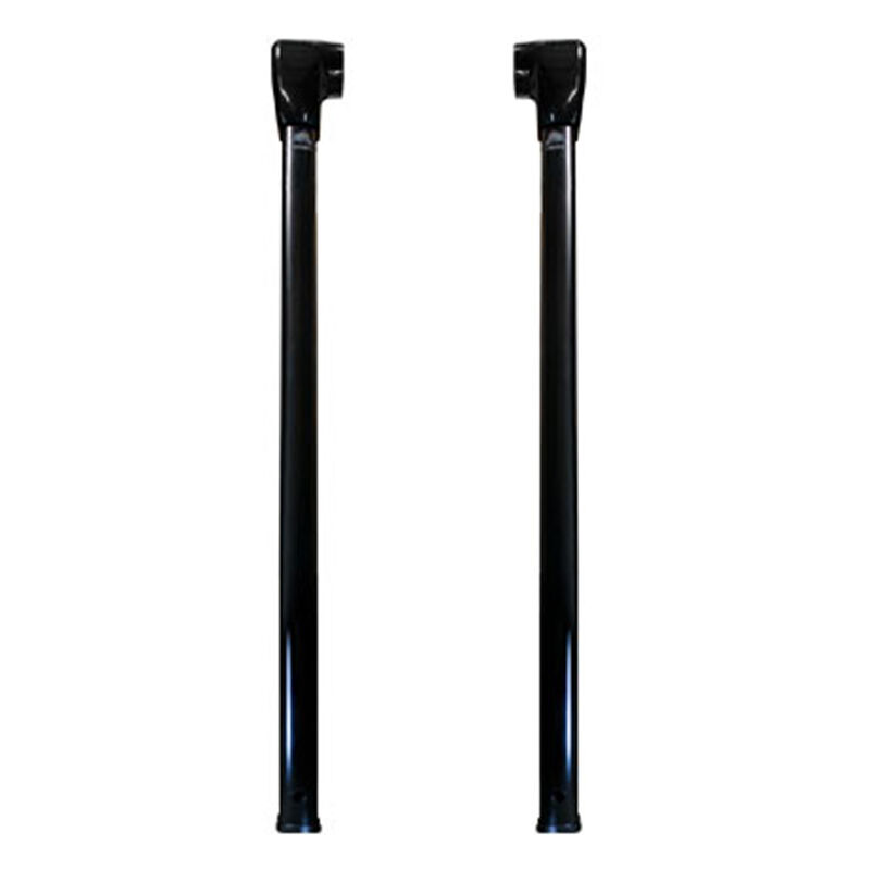 Carefree of Colorado TAJVAPHW Awning Arm Set with Brackets and Switch, Black image number 1