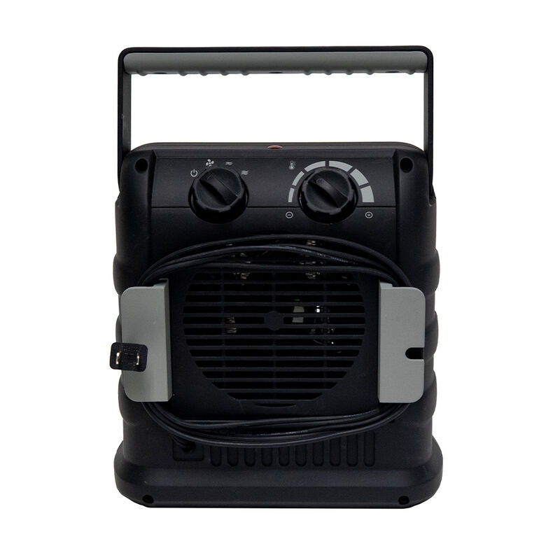 Mr. Heater 1500W Portable Ceramic Electric Buddy Heater image number 2