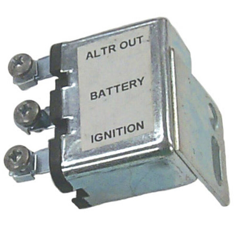 Sierra Voltage Regulator For Chrysler Inboard Engine, Sierra Part #18-5723 image number 1