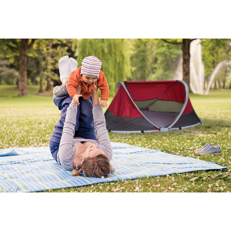 KidCo Peapod Travel Tent, Cranberry image number 6