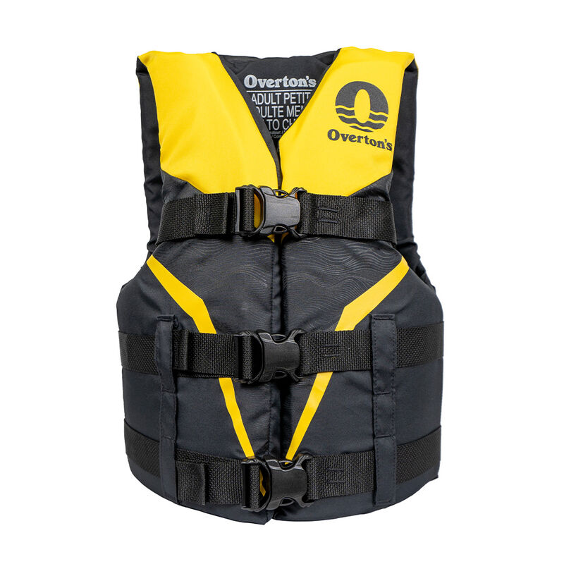 Overton's 3-Buckle Teen Nylon Life Vest image number 1