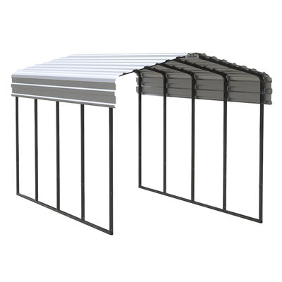 ShelterLogic Arrow Carport, 10'W x 20'L x 9'H