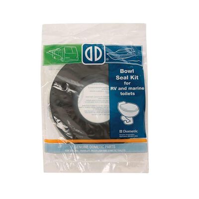Dometic Sealand Flush Ball and Toilet Bowl Seal Kit