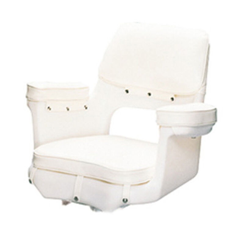 Todd Cape Cod Model 1000 Boat Seat Shell Only image number 1