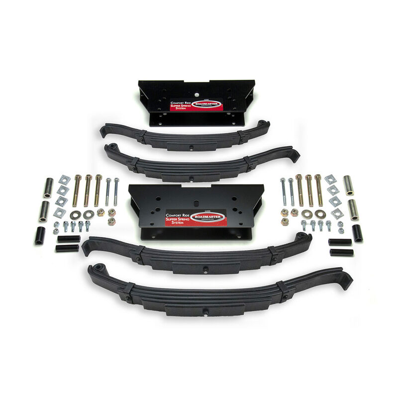 Roasdmaster Slipper Spring System 2500-70 - Up to 7,000 lb Axles image number 1