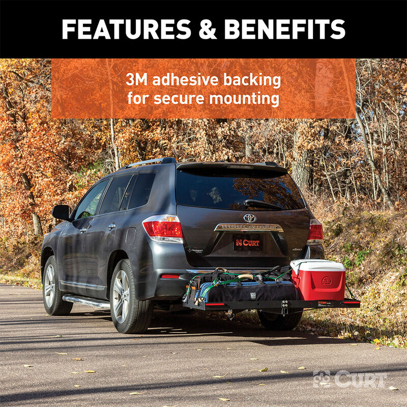 CURT Auxiliary LED Indicator Lights image number 9