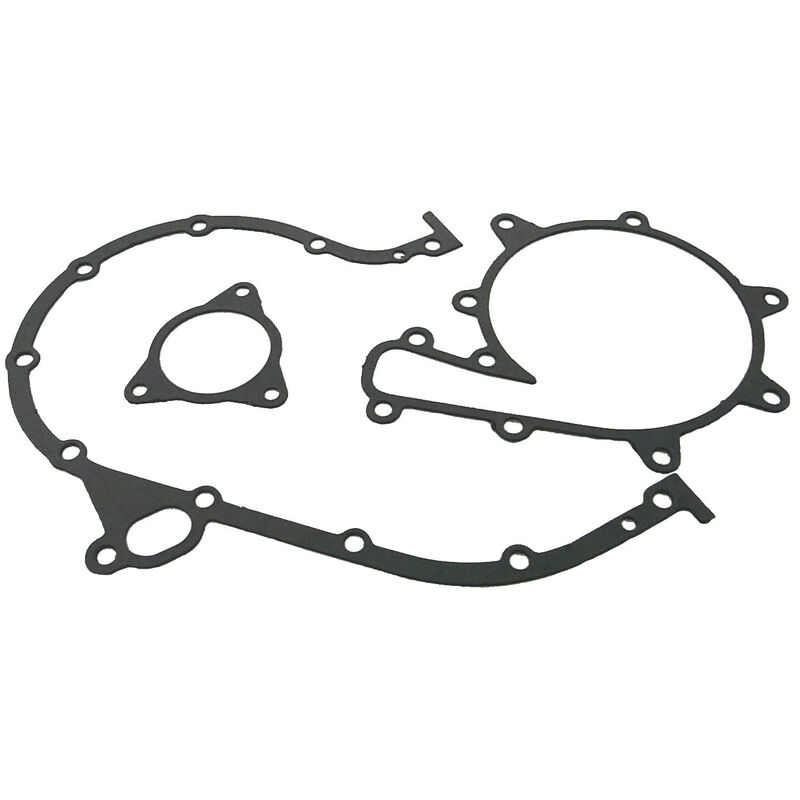 Sierra Timing Chain Gasket Set For Mercury Marine Engine, Sierra Part #18-4380 image number 1