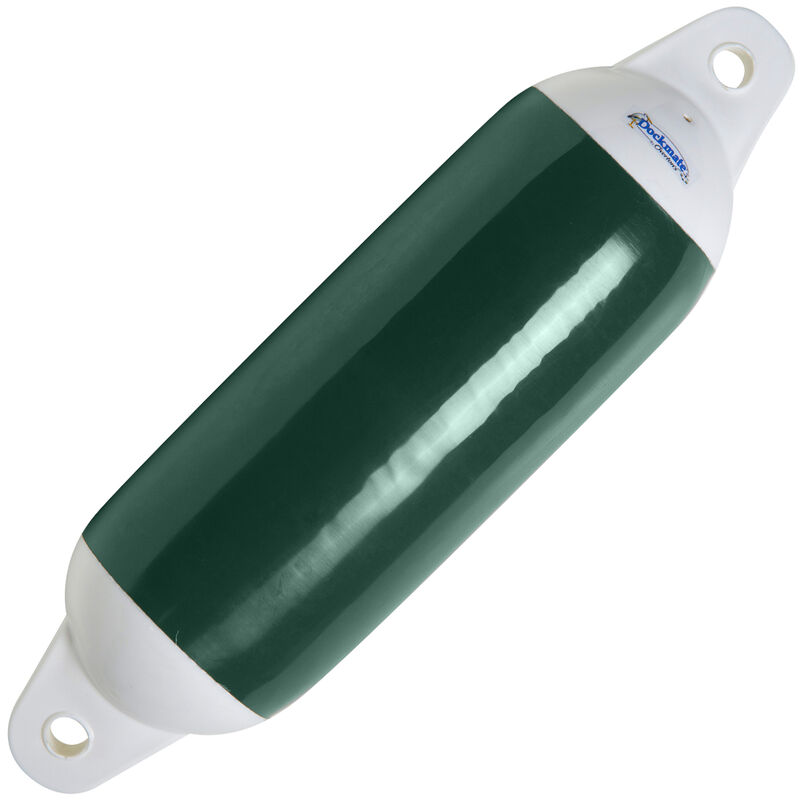 Dockmate UV Protected Tuff Shield II Premium Vinyl Fender, 6.5" x 22" image number 1
