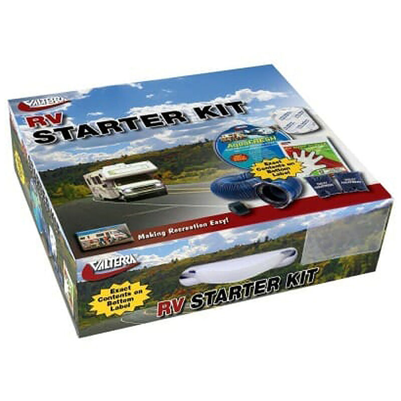 Valterra RV Start Up Kit image number 2