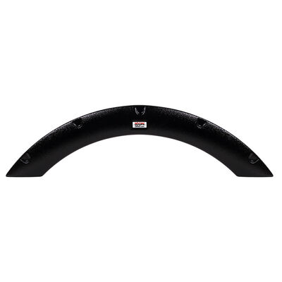 Coleman FS6531 Single Axle Fender Skirt, Black