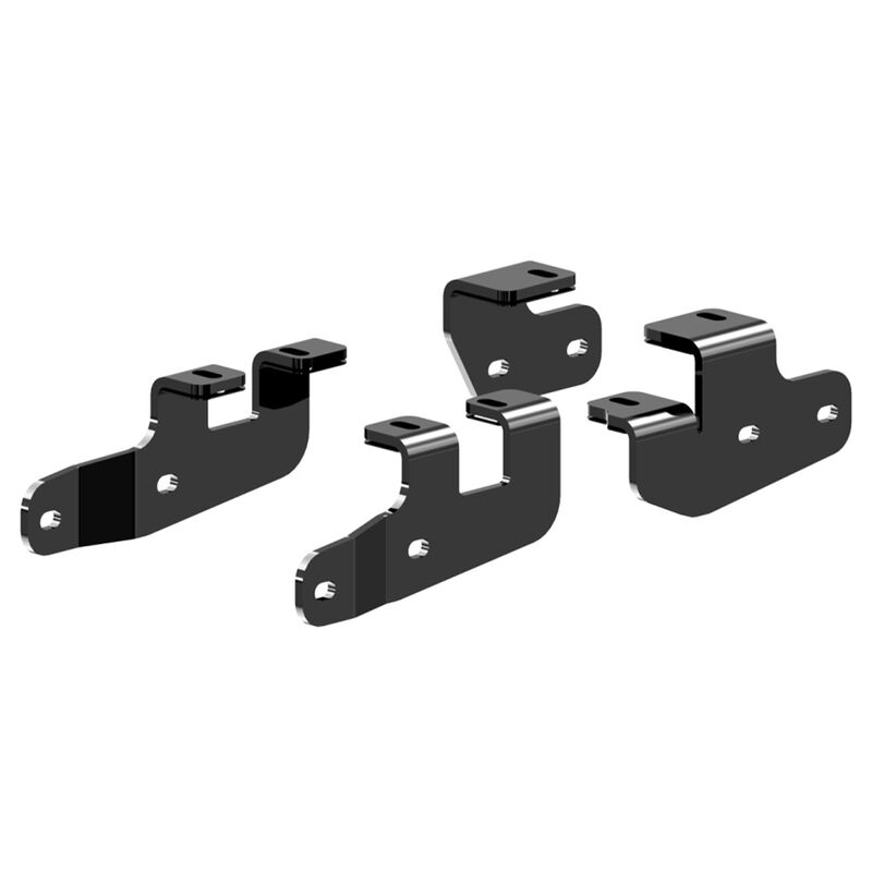 PullRite #2240 ISR Series 24K HD Custom Mounting Kit for 2014-2025 Ram 2500 Trucks image number 2