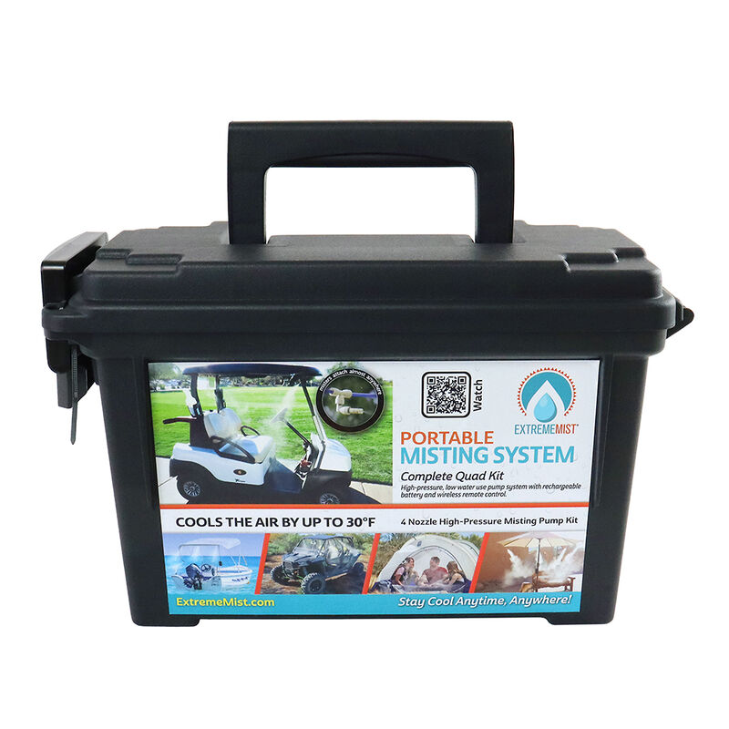 ExtremeMist Portable Misting System image number 1