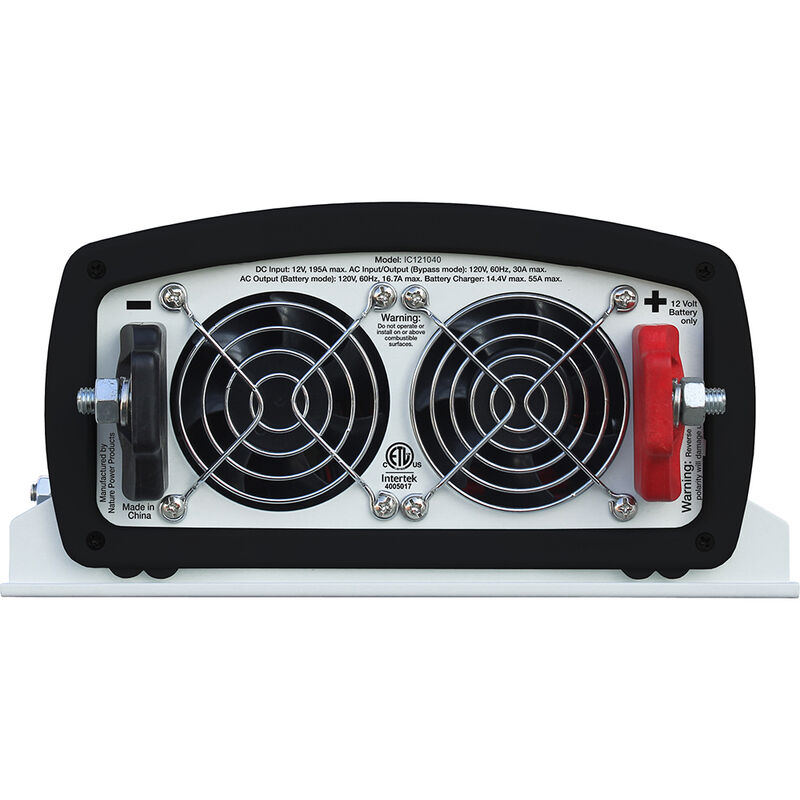 KISAE 1000 Watt 40 Amp Inverter-Charger image number 3