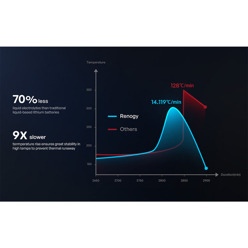 Renogy Pro S1 12V 120Ah LiFePO4 Battery image number 2