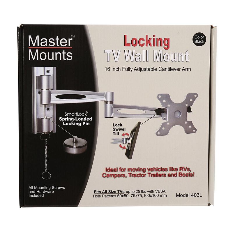 Master Mount Locking Cantilever Mount, Small image number 4