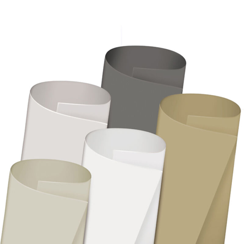 Lasalle Bristol 9.6'W x 30'L PVC Roof Membrane - White image number 2