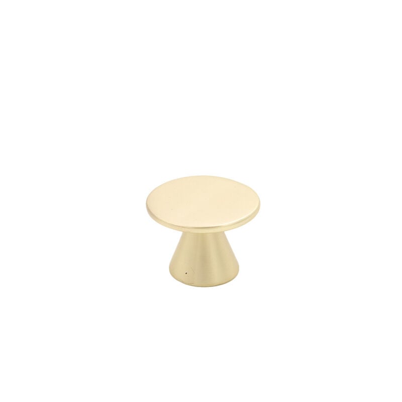 Genesis Products Revive Cabinet Hardware Collection, 10 Round Knobs image number 1