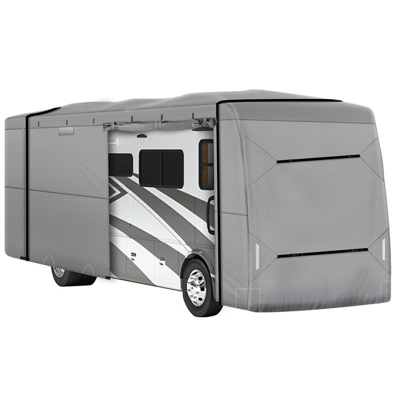 Leader Accessories Waterproof Class A RV Cover image number 1