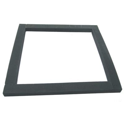 Roof Gasket Kit for Rooftop Air Conditioners and Heat Pumps, 14&rdquo; x 14&rdquo;