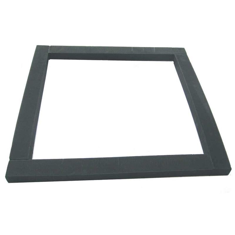 Roof Gasket Kit for Rooftop Air Conditioners and Heat Pumps, 14&rdquo; x 14&rdquo; image number 1