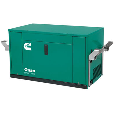 Cummins Onan QD 3200 RV Diesel Generator