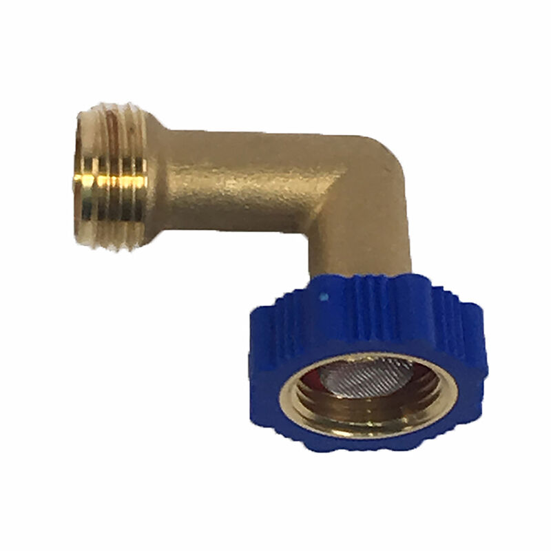 Aqua Pro Fresh Water Fitting, Fits All Standard Garden Hose Fittings image number 2