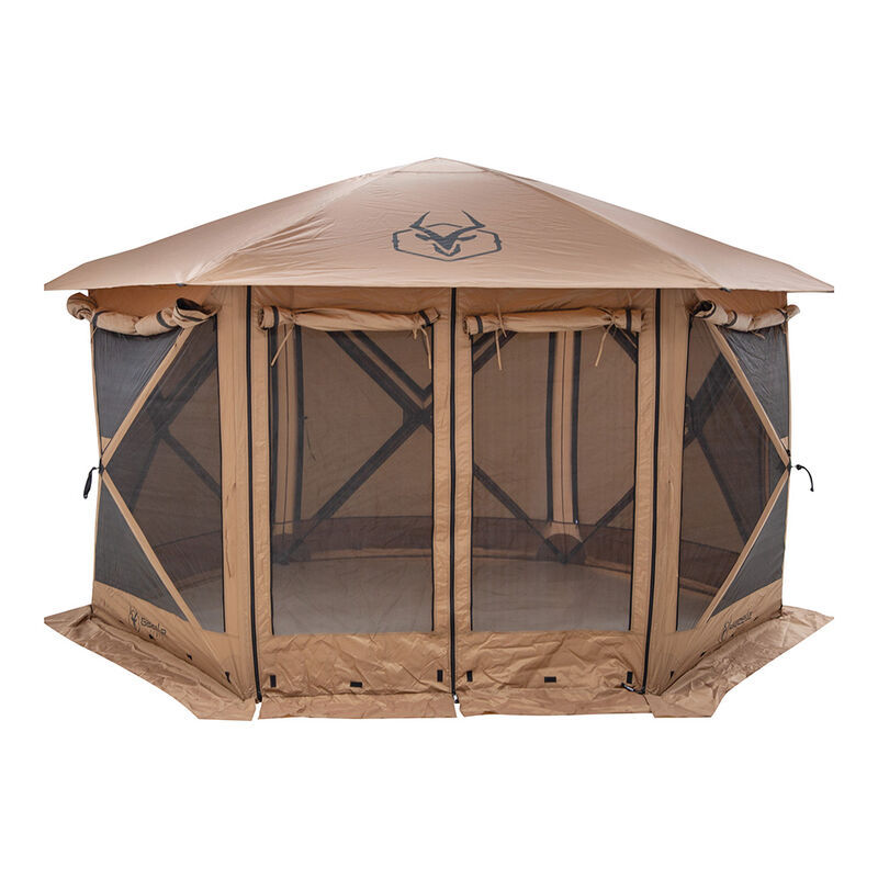 Gazelle G6 Cool Top 6-Sided Portable Gazebo image number 1