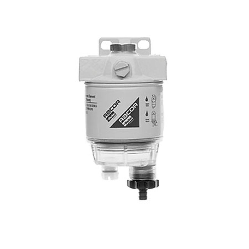 Diesel Spin-On Series Filter/Separator, R12 Element, 15 GPH image number 1