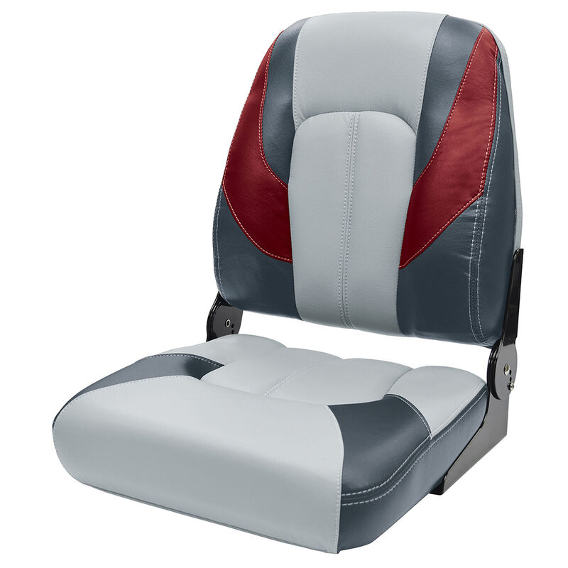 Overton's Pro Elite High-Back Folding Seat image number 1