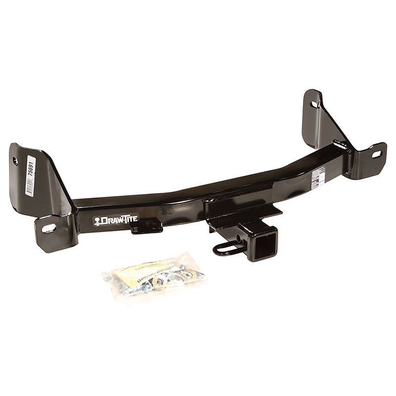 Draw Tite Trailer Hitch Rear, Class IV; Square Tube Welded; 2 Inch Receiver image number 1