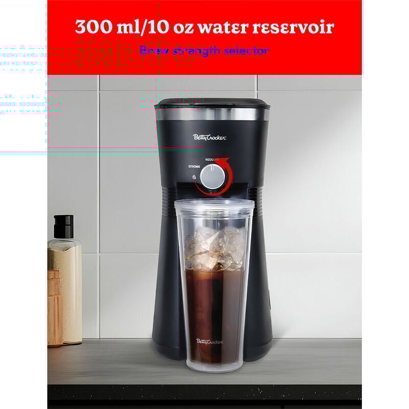 Betty Crocker Coffee Maker image number 6